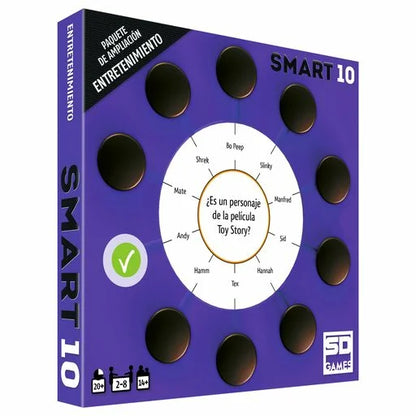 Smart 10 Colección