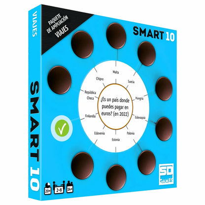 Smart 10 Colección