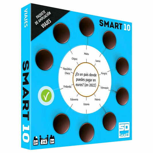 Smart 10: Viajes