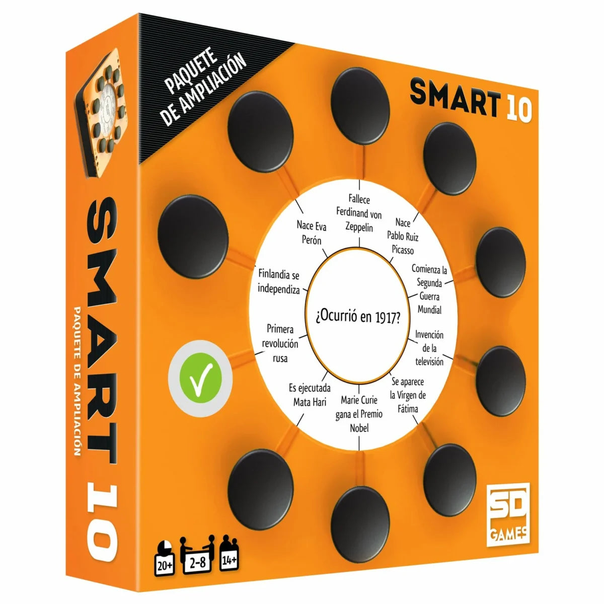 Smart 10 Colección