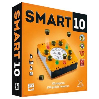 Smart 10 Colección