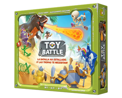 Toy Battle (español)