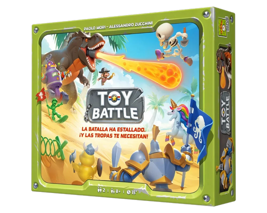 Toy Battle (español)