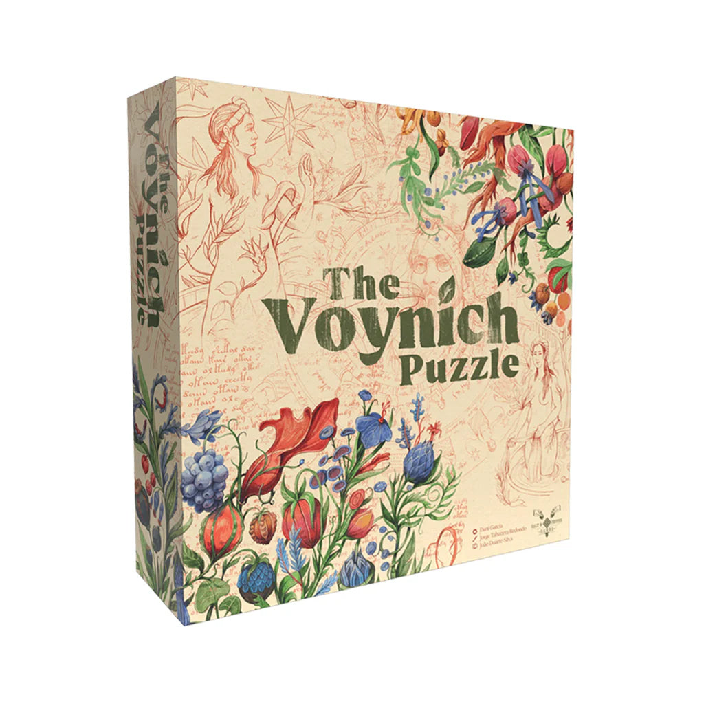 The Voynich Puzzle (español)