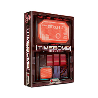 TimeBomb Deluxe (español)