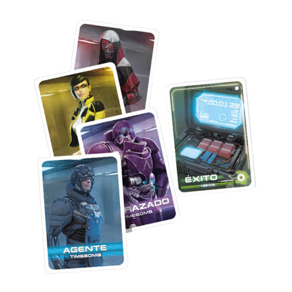 TimeBomb Deluxe (español)