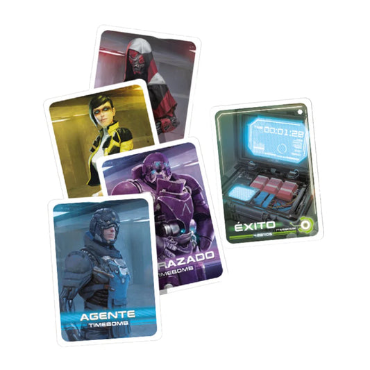 TimeBomb Deluxe (español)