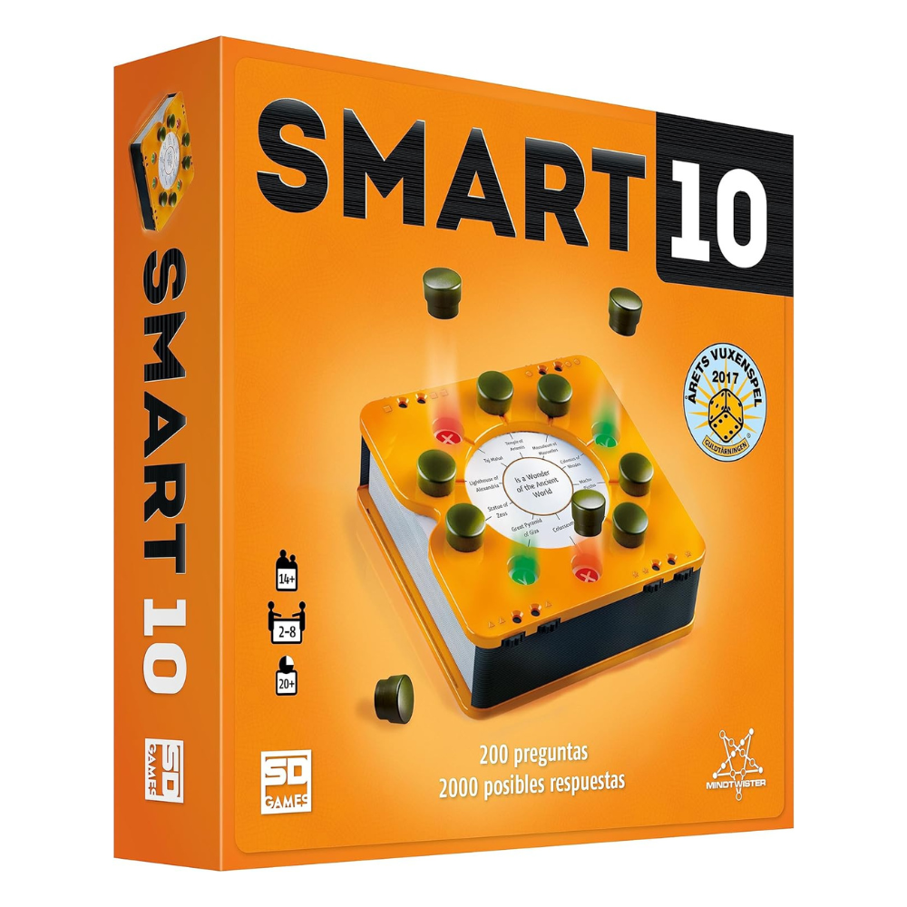 Smart 10 (español)