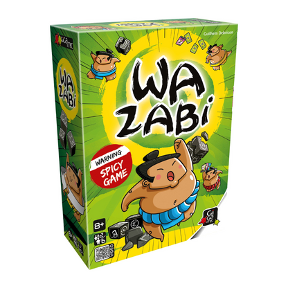 Wazabi (español)