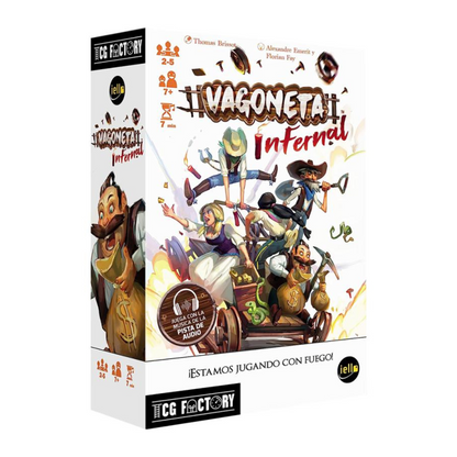 Vagoneta Infernal