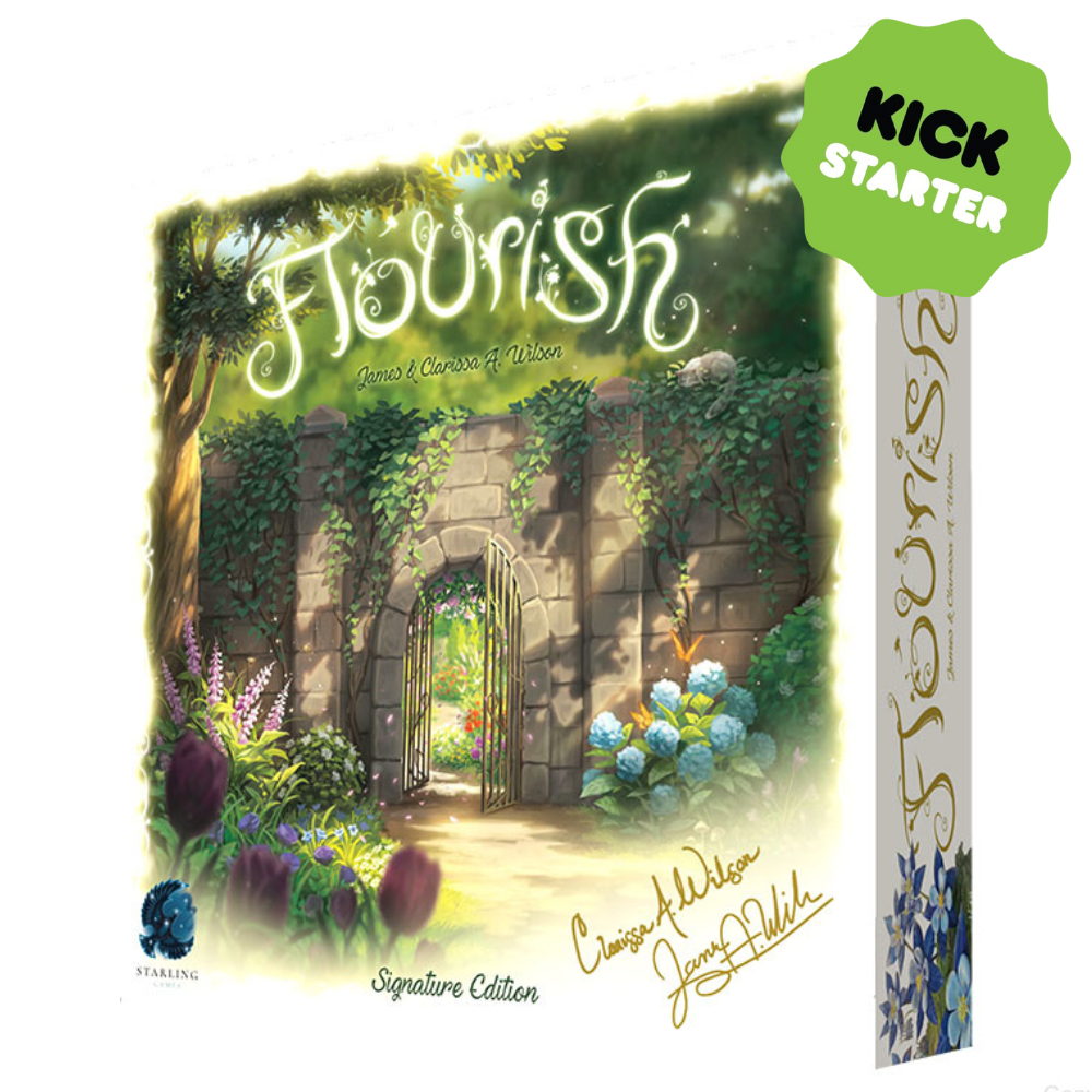 Flourish - Kickstarter Signature Edition