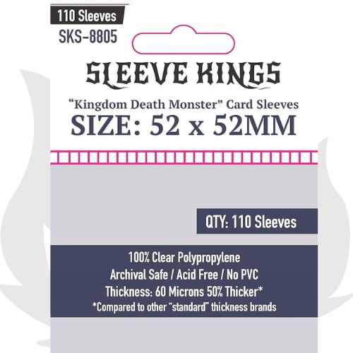Micas Standard American Premium (57x89) - Sleeve Kings