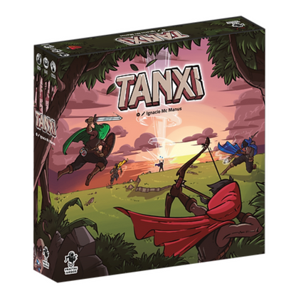 Tanxi (español)