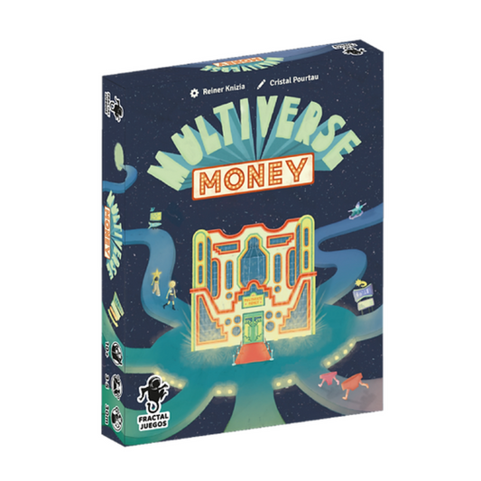 Multiverse Money (español)