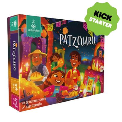 Pátzcuaro (Kickstarter)