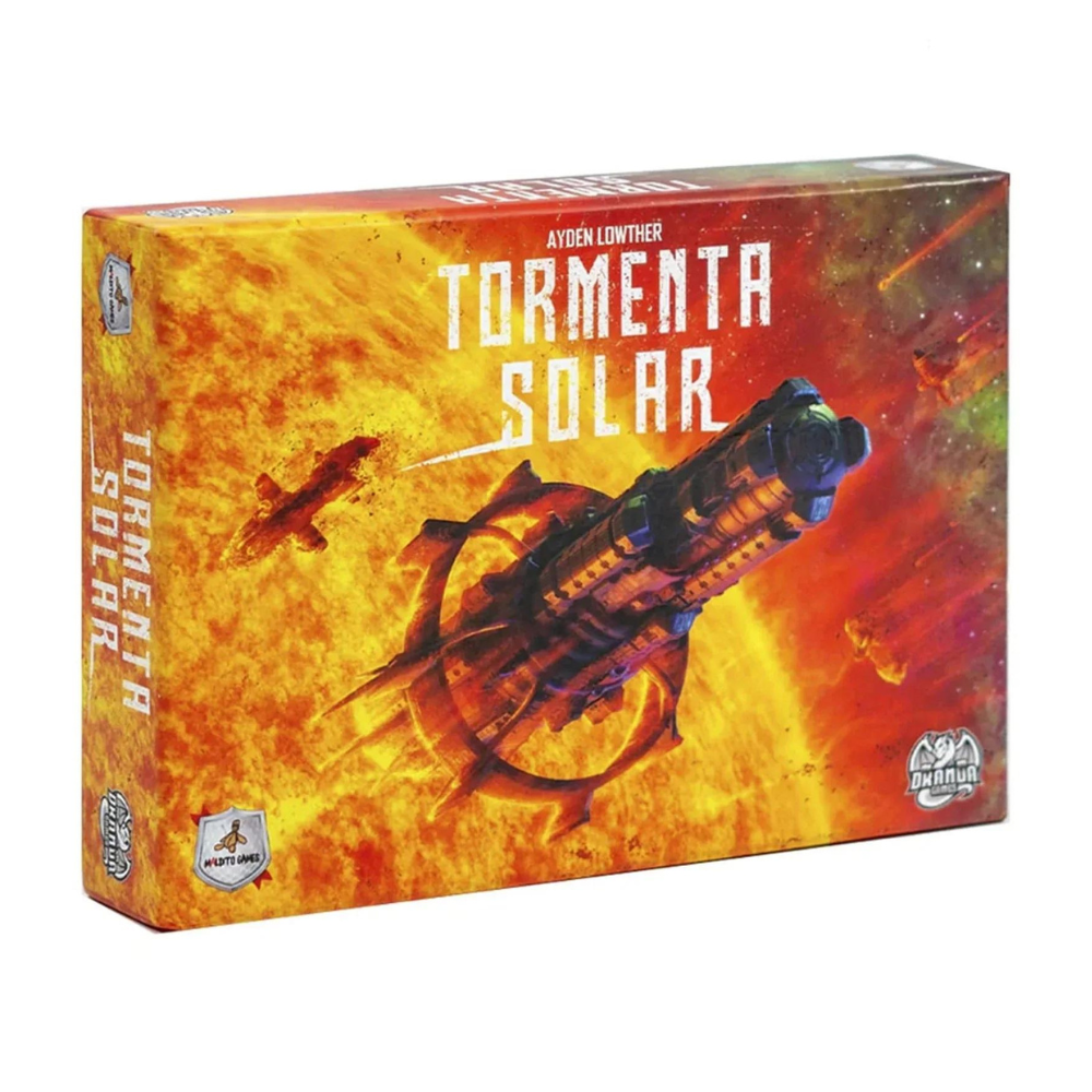 Tormenta Solar