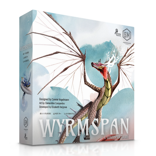 Wyrmspan (inglés)