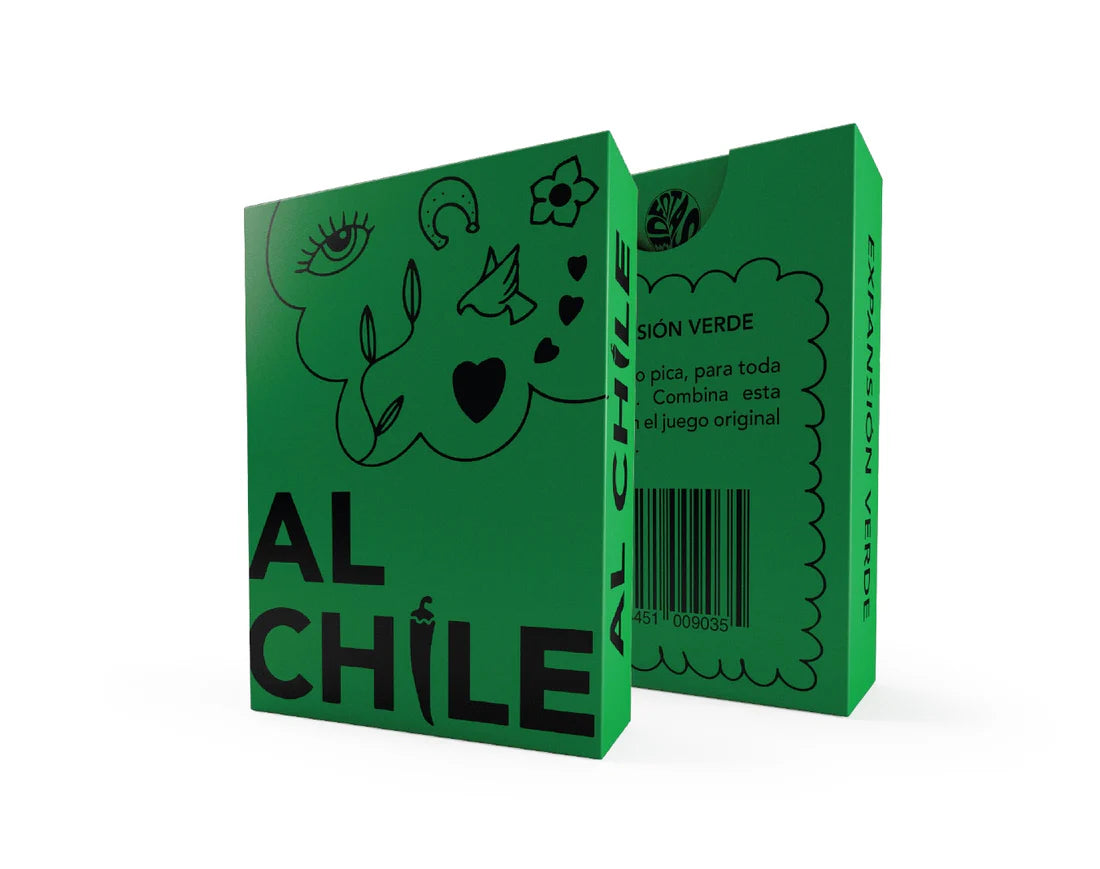 Al chile: Expansión Verde