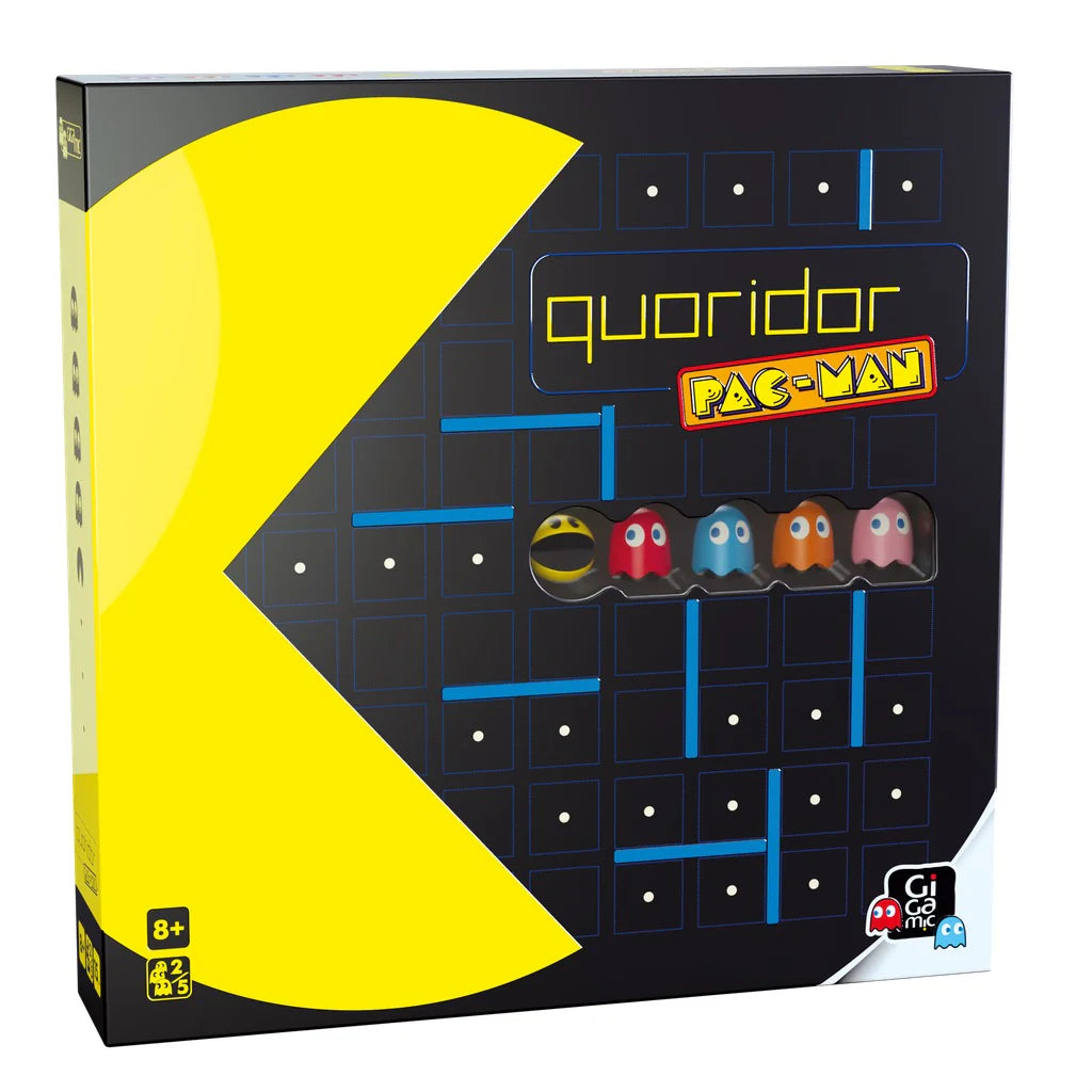 Quoridor Pac-Man (español)