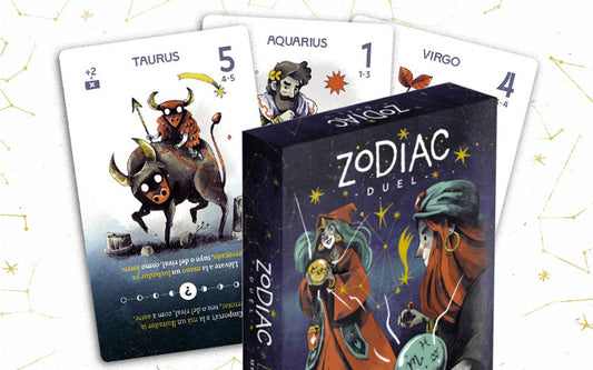 Zodiac Duel (español)