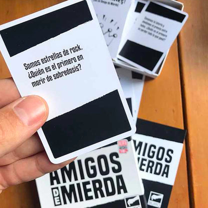 Amigos de Mierda 2