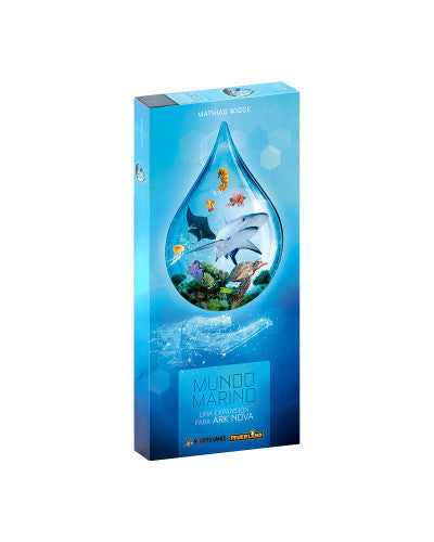 Ark Nova: Mundo Marino (español)