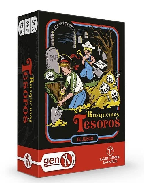 Busquemos Tesoros