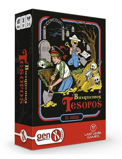 Busquemos Tesoros