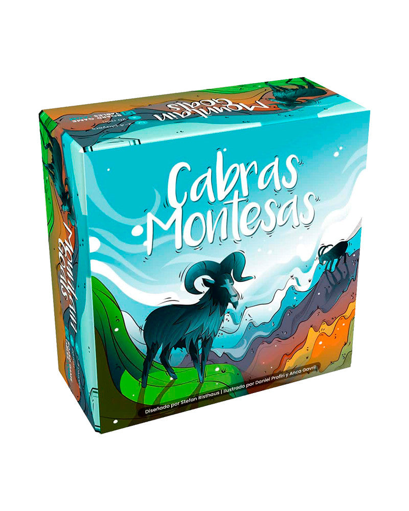 Cabras Montesas