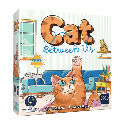 Cat Between Us (español)