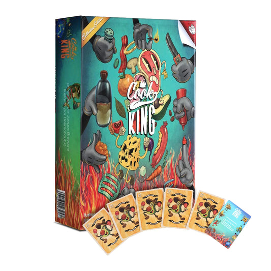 Cook king + Expansión Aguacate