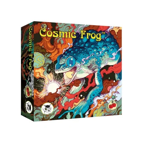Cosmic Frog (español)