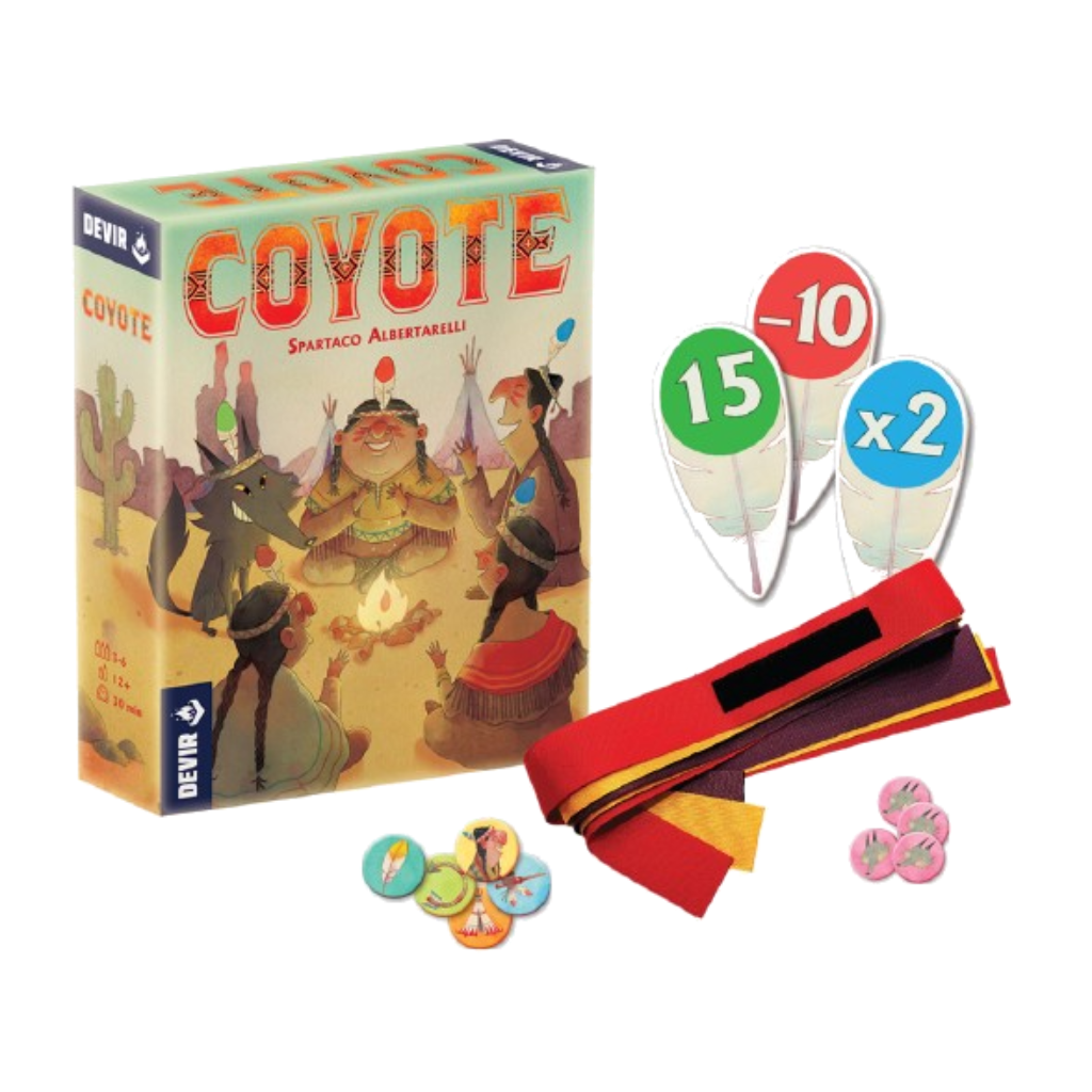 Coyote (español)