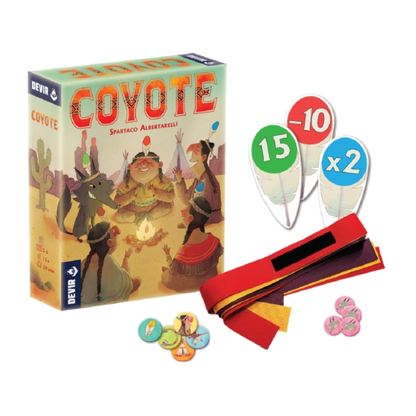 Coyote (español)