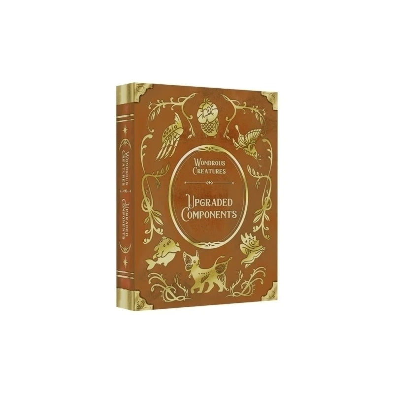 Criaturas Maravillosas: Componentes Deluxe