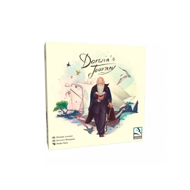Darwin's Journey (español)