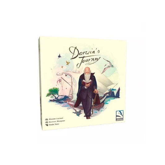 Darwin's Journey (español)