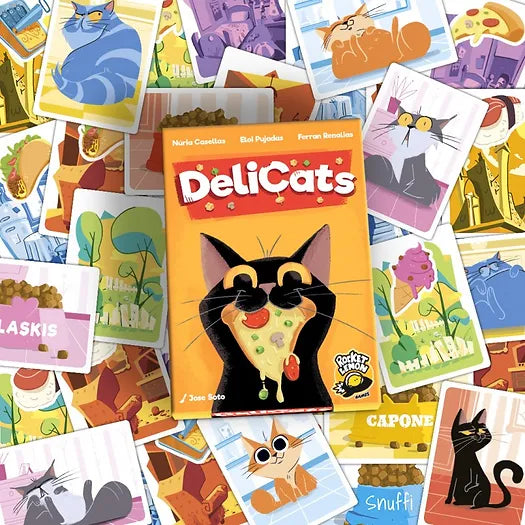 DeliCats (español)