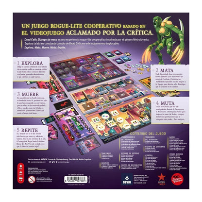 Dead Cells (español)
