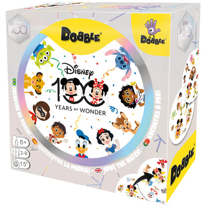 Dobble Disney 100 (Spot it!)