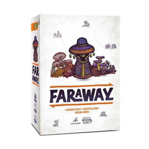 Faraway (español)