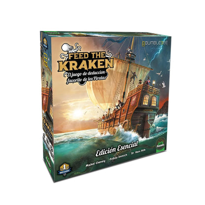 Feed the Kraken - Deluxe (español)
