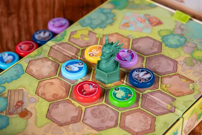 Flamecraft Duals: Deluxe - Kickstarter