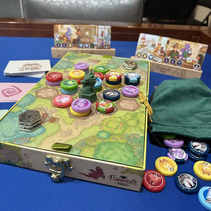 Flamecraft Duals: Deluxe - Kickstarter