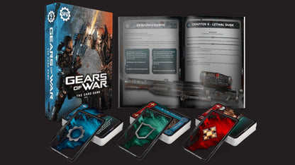 Gears of War: The Card Game (español)