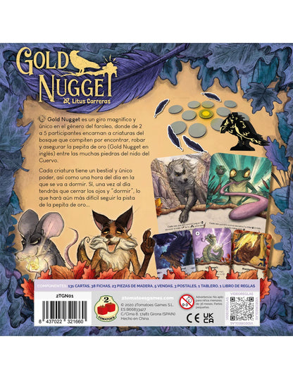 Gold Nugget (español)