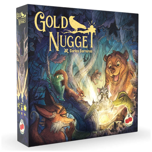 Gold Nugget (español)
