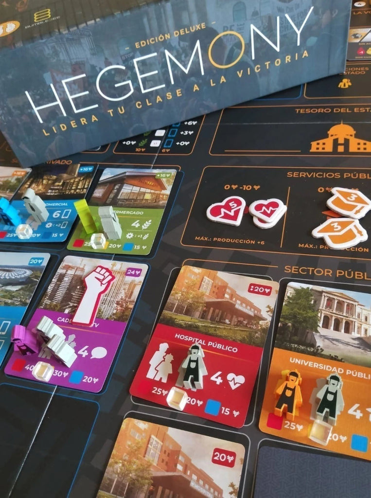 Hegemony Deluxe (español)