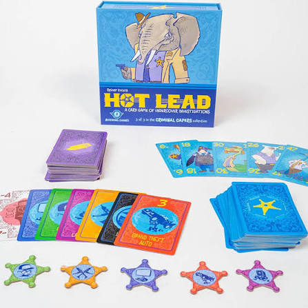 Hot Lead (español)