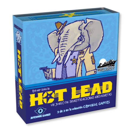 Hot Lead (español)